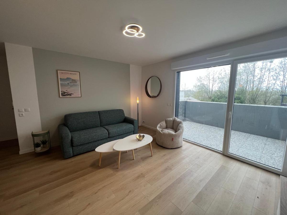 Appartement Bayonne Ellaia Baiona Exterior foto