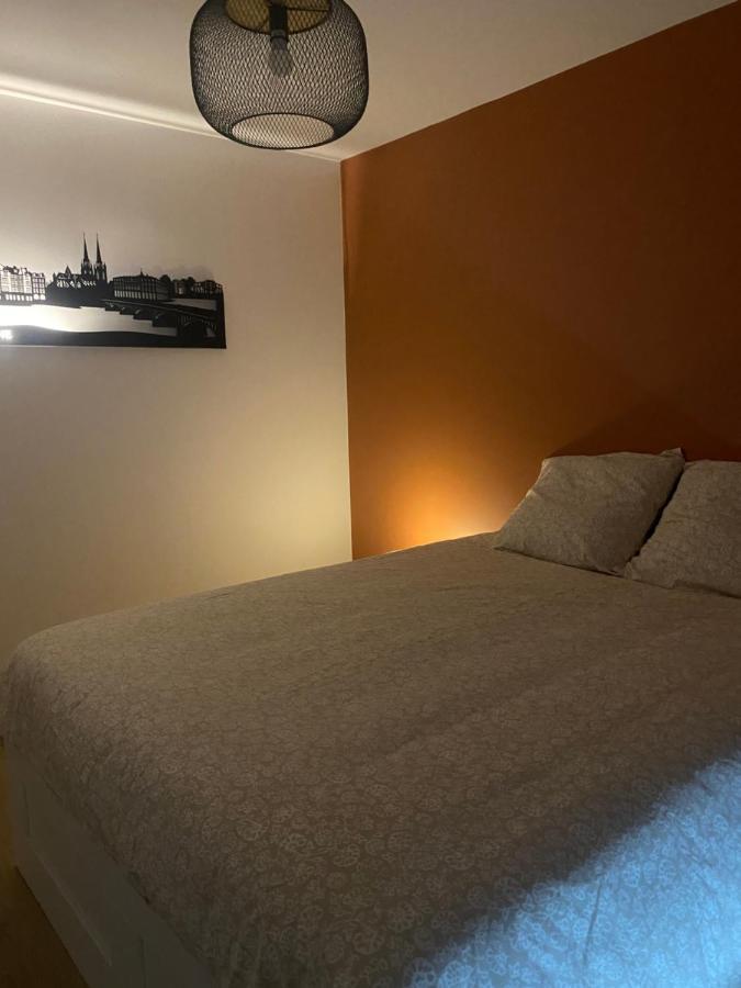 Appartement Bayonne Ellaia Baiona Exterior foto