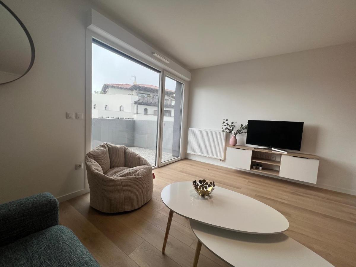 Appartement Bayonne Ellaia Baiona Exterior foto