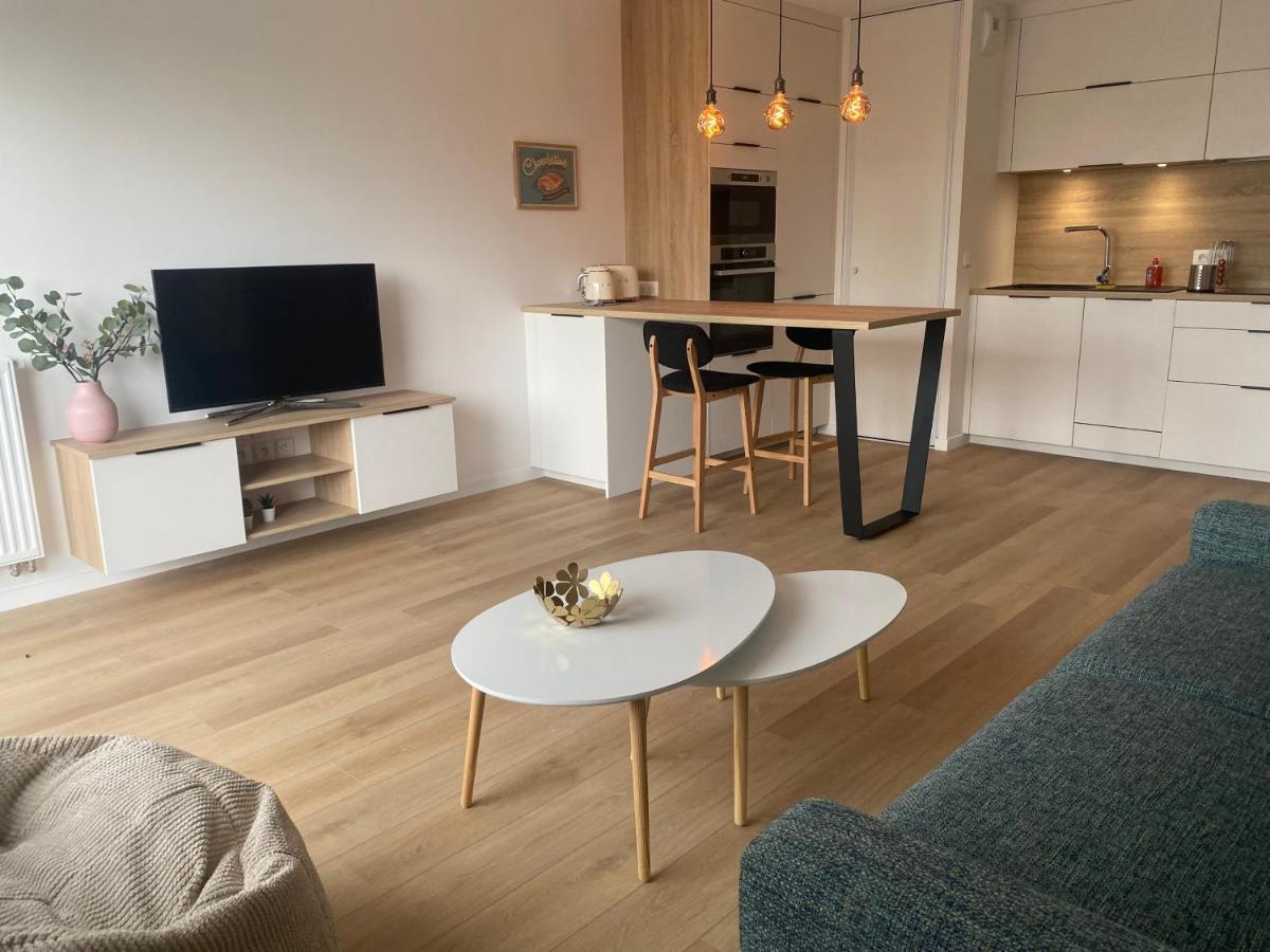 Appartement Bayonne Ellaia Baiona Exterior foto
