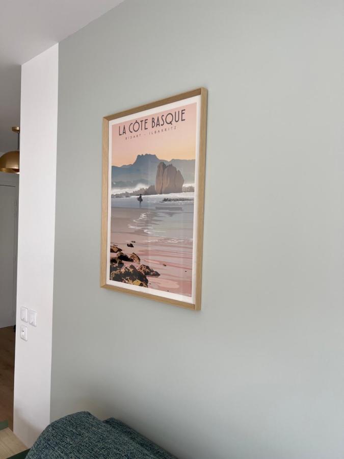 Appartement Bayonne Ellaia Baiona Exterior foto