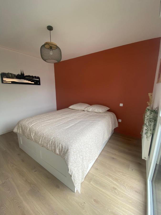 Appartement Bayonne Ellaia Baiona Exterior foto