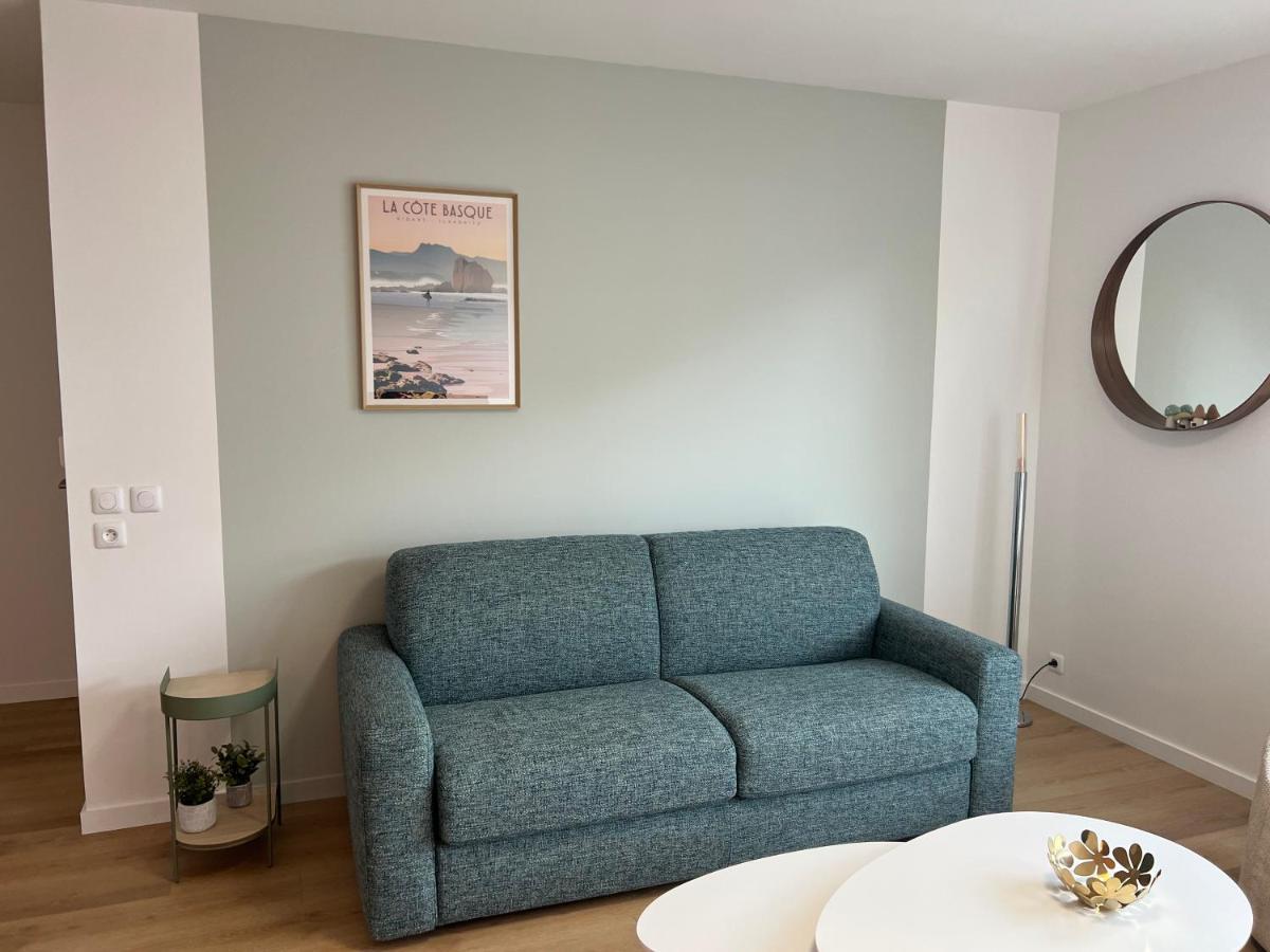 Appartement Bayonne Ellaia Baiona Exterior foto