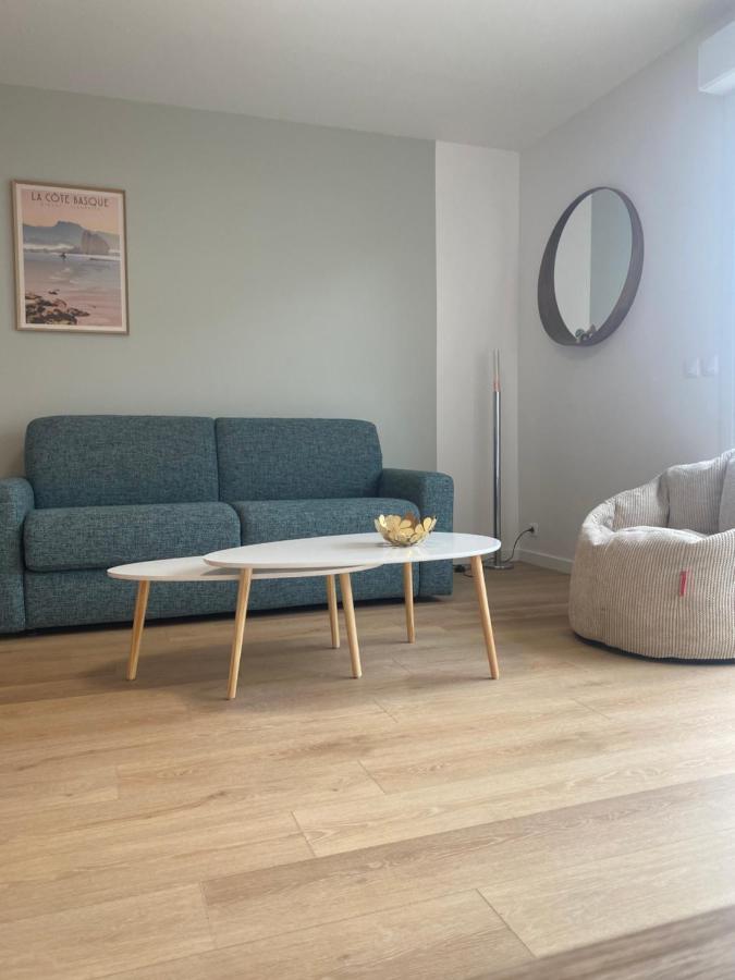 Appartement Bayonne Ellaia Baiona Exterior foto