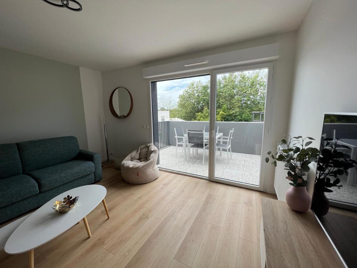 Appartement Bayonne Ellaia Baiona Exterior foto
